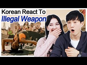 Korean and German React to《Illegal Weapon》