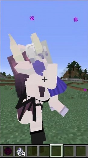Minecraft Jenny Mod GALATH and MANGLIE vininmh