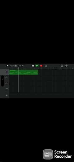 Minecraft Sweden but it’s made on GarageBand