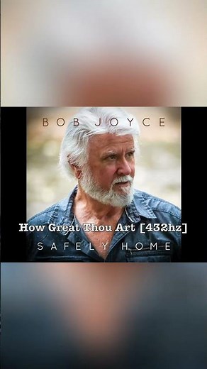 Elvis's Powerful Voice: How Great Thou Art with Bob Joyce #shorts