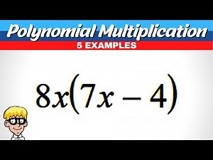 Polynomial Multiplication Algebra