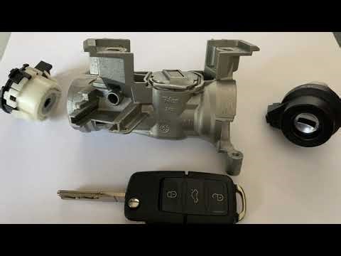 Κλειδαριές/Κλειδιά Volkswagen Group