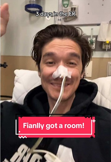 Hospital Room After 3 Days in ER: Managing Abdominal Distension and NG Tube