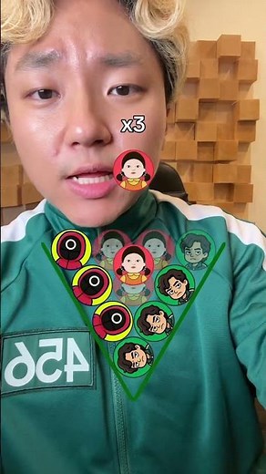 Squid Ball Game – missed it… again 💀🎯 #tiktok #beatbox #squidgame