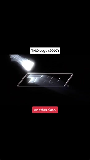 Another THQ Logo from 2007. #thq #2007 #logo #stuntman #xbox360 #ps3 #ps2
