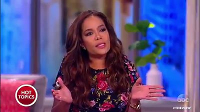 IVANKA SPEAKS OUT: “Even if it is nepotism ... I have more faith in her putting some thought into what she’s doing than I do in [Pres. Donald J. Trump] or many of the people surrounding him,” Sara Haines says of Ivanka Trump, who defended herself from critics calling her “complicit." | The View