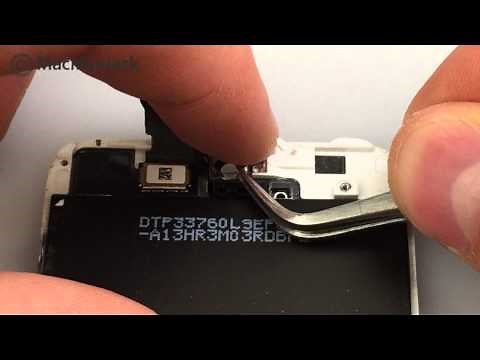 Comment remplacer la vitre et l’écran d’un iPhone 5S ? Tutoriel complet.
