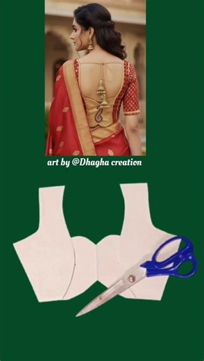 Trending Duriyan Wala Back Neck Cutting | Simple & Stylish Tutorial#viral #shorts