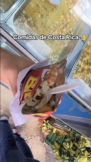 Typical Costa Rican Foods