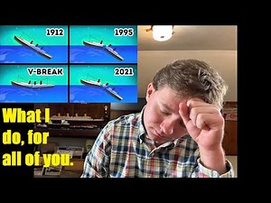 Bright Side Titanic video review (Part 4)