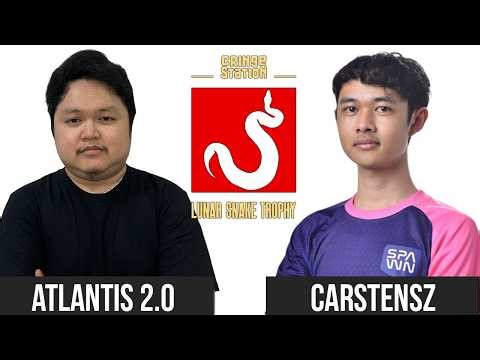 🔴Carstensz [Mocel - Daya - Jhocam] vs Shark Squad | Lunar Snake Trophy 6 Dota 2 | Dejet & YAI