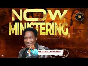 APOSTLE OKO HACKMAN MEDLEY NONSTOP WORSHIP ‪@paulokohackmantv1345‬