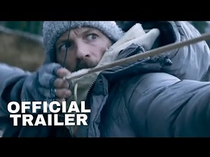 ICEFALL Official Trailer (2025) Joel Kinnaman