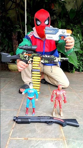 Three Toy Gun Unboxing and Testing 🔥🔥