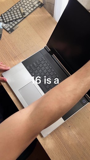 Introducing the Framework Laptop 16: A Modular & Customizable 16-Inch Laptop