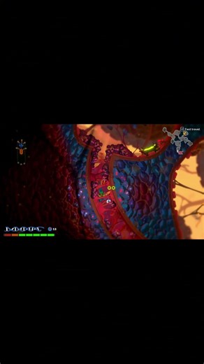 Bro got SHREDDED #Pathogenic #Pathogenicgame #indiegame