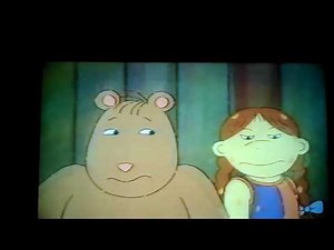 Opening To Arthur's Baby 1997 VHS