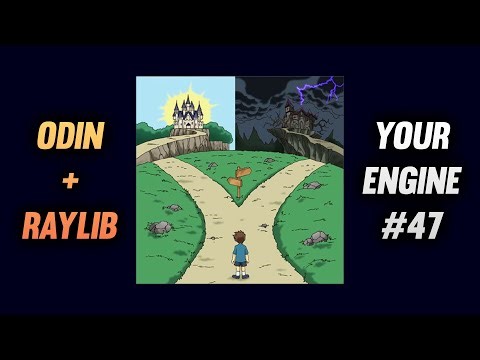 Choose Tools for Momentum, Not Ego | Odin + Raylib Q&A