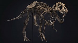 T. rex skeleton sells for $31.8 million setting new world record | CNN