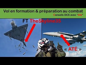 DCS Mirage 2000, ATÉ FT TheSkyline35 (2020).