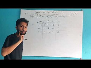 DSAP2.10 Convolution Sum : Matrix Method(Easiest method) - Shiva Gyawali