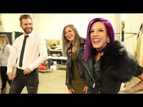 Skillet Podcast: Victorious Photo Shoot