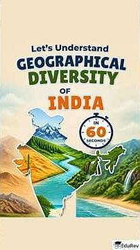 Geographical Diversity of India || Class 7 || NCERT Social Science