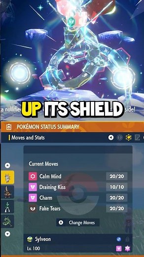 How To Solo The Shiny Rayquaza Tera Raid!