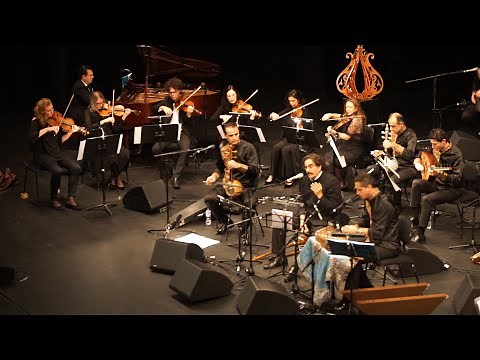 Shahram Nazeri & Madakto Ensemble: Sheyda Shodam (Live In Concert)