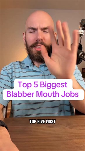 The Life Professor on Instagram: "Top 5 Most Extroverted Jobs #extrovert"