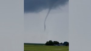Windhose in Deutschland | Zerstörerische Macht vom Himmel