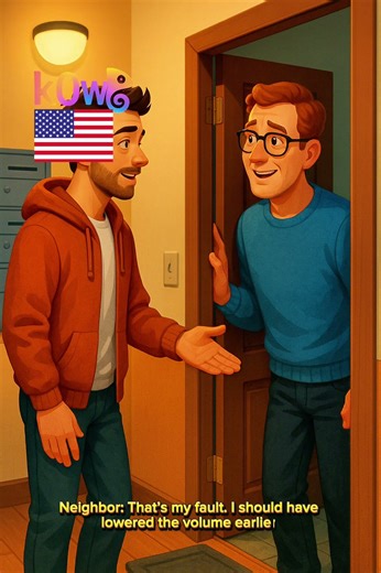 Complaining About Noisy Neighbors – Everyday English B1