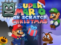 Super Mario Bros by carterlion2013