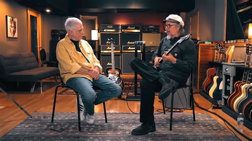 Legendary Bassist Les Claypool of Primus Talks to Rick Beato About His Incredible Musical Career