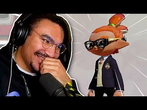 REACTING TO MY OLD SPLATOON 1 VIDEOS