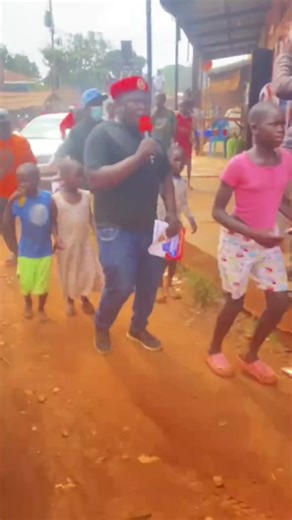 Go out and vote. Vote for National Unity Platform. #DoorToDoor #BobiWine #tinkasiimirejoel #MAA #ProtestVote @Bint Badru 🇺🇬 🇺🇬 🇺🇬 🇺🇬 @Abwooli Marion💞 @fahama 256