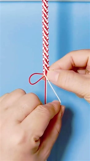 The easiest way to knit bracelets #DIY #CRAFTS #DIYCRAFT