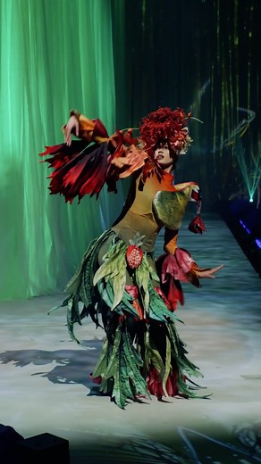 An unmissable experience, unique every year. Ignite what lies within at the 2025 WOW Show. 📅 Tickets on sale 10am, Tues 8 April 📍 TSB Arena, Wellington | 18 Sep to 5 Oct 2025 | World of WearableArt (WOW)