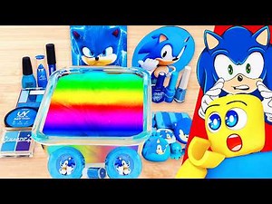 Sonic Got TURNED INTO SLIME!