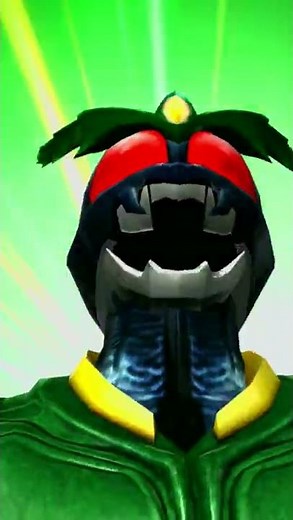 【ガンバライジング】仮面ライダーギルス 必殺技演出「ギルスヒールクロウ」