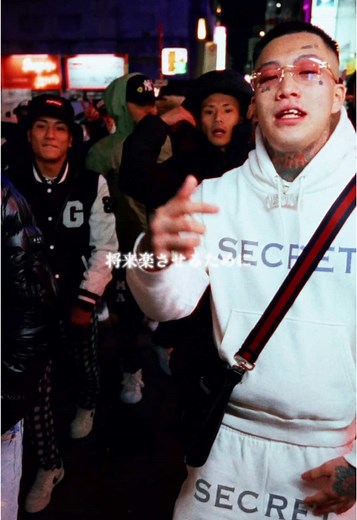 ダサい男は駄目！ヒップホップの新曲