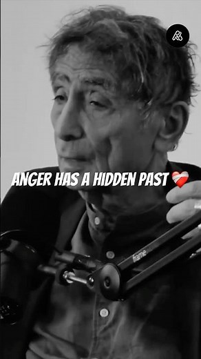 Gabor Maté Reveals The Hidden Root Of Anger