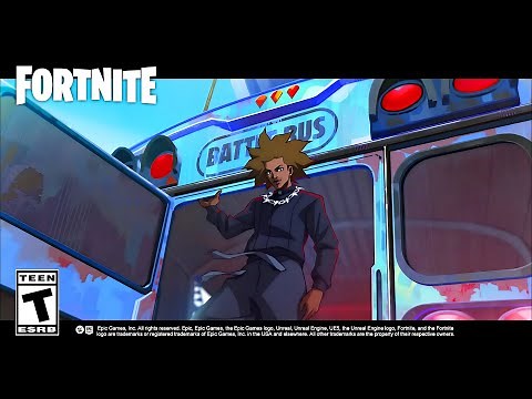 New D4vd x Fortnite Original Music Video (Official Teasers)