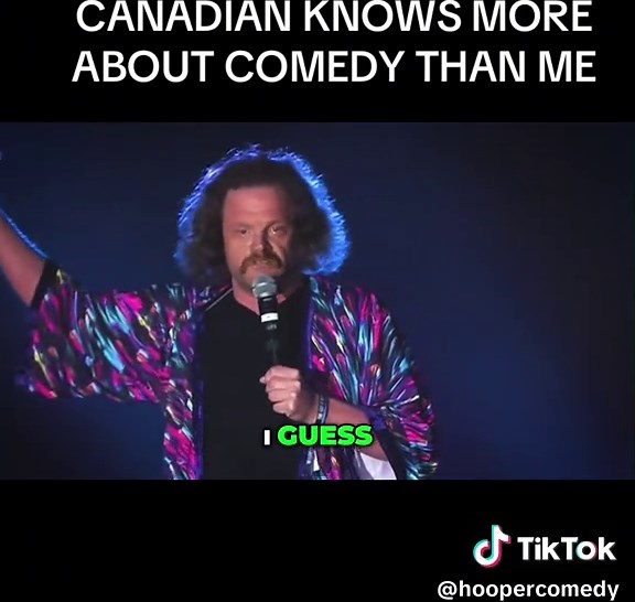 Our best state is filled with brilliant minds. #canadians #canadatiktok #standupcomedian #standupcomic #magpie #canadiangirl
