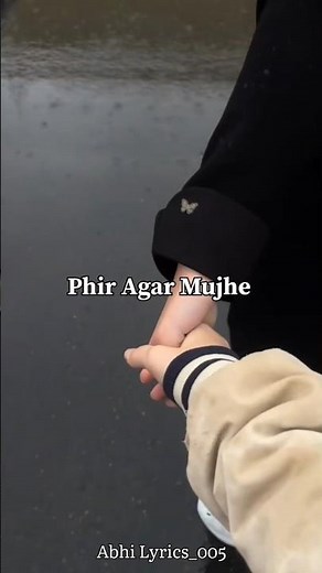 Phir Agar Mujhe Tu Kabhi Na Mile | Heart Touching Sad Song | Emotional Love #viral #new #song #music