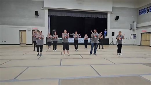Check out our state clogging dance, Pure Michigan ❤️ We loved performing with our friends from the Warehouse Cloggers and Just for Kicks/Shanegang Cloggers at the SnowDance Workshop in Sarnia, Ontario this past weekend! | Great Lakes Cloggers
