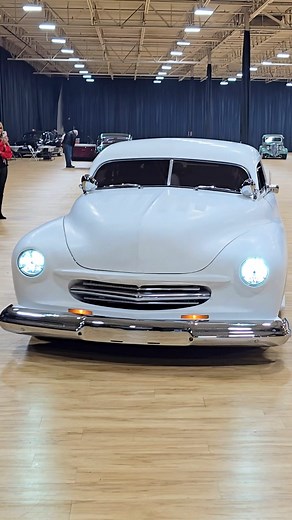 1951 Mercury Drive By Engine Sound Shiny Rust Hot Rod Spectacular 2025 | Casey Faitel