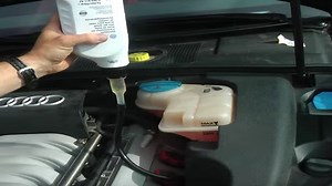 Audi A4 B7 How to Change Manual Transmission Fluid