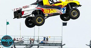 Top 10 Craziest Real Life Car Stunts  | Articles on WatchMojo.com