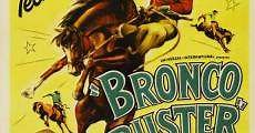 Bronco Buster (1952)  - Ver Película Completa en Español / Castellano - FULLTV